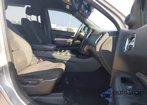 2014 Dodge Durango Sxt z USA, uszkodzony, nr VIN 1C4RDHAG7EC313803